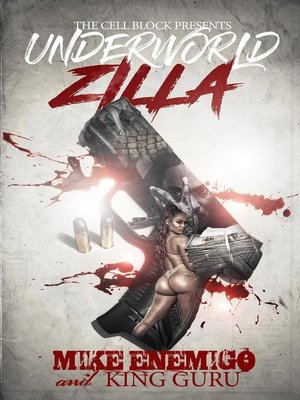 cover image of Underworld Zilla